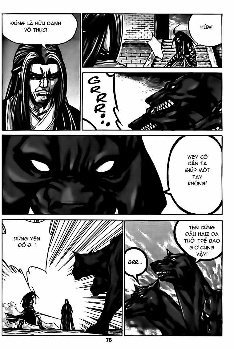 Diêm Đế - Chapter 131 - Trang 33