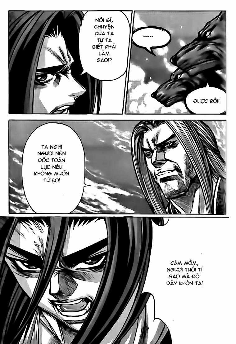 Diêm Đế - Chapter 131 - Trang 34