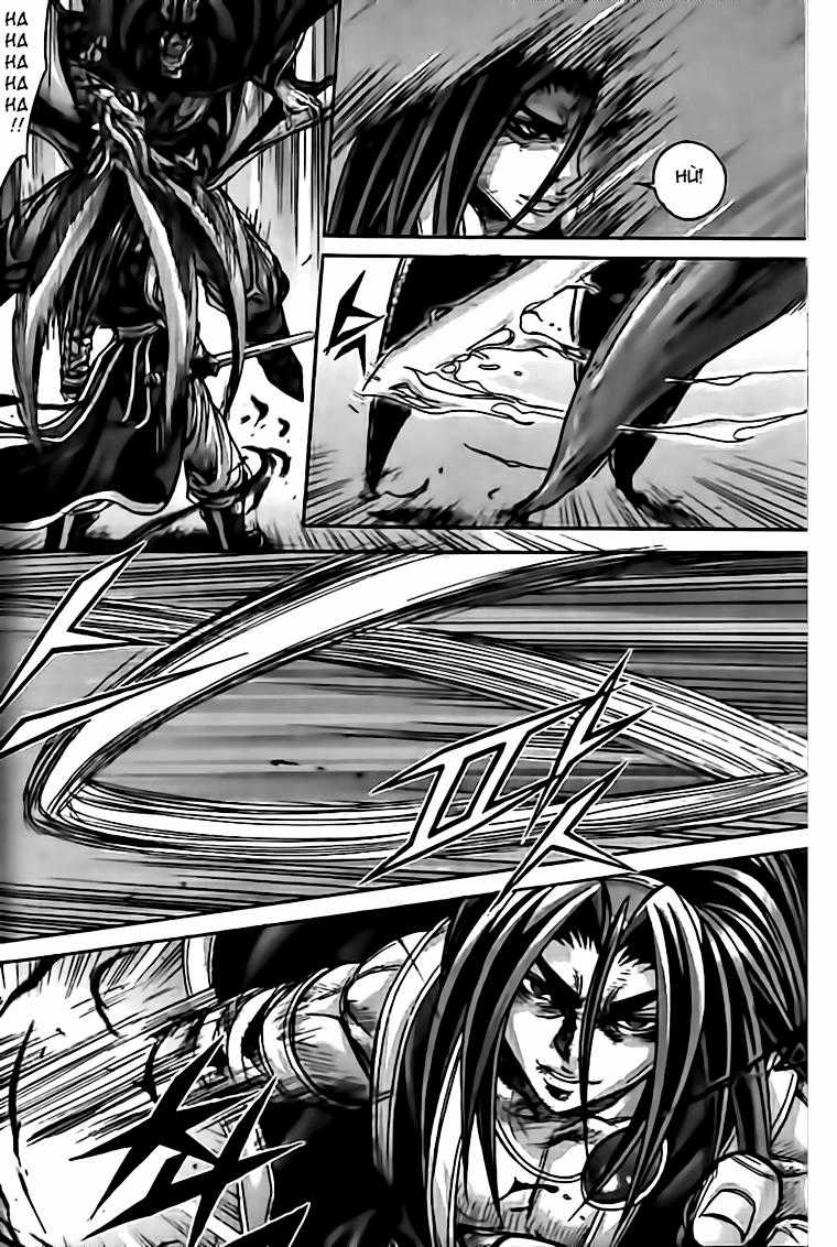 Diêm Đế - Chapter 131 - Trang 7