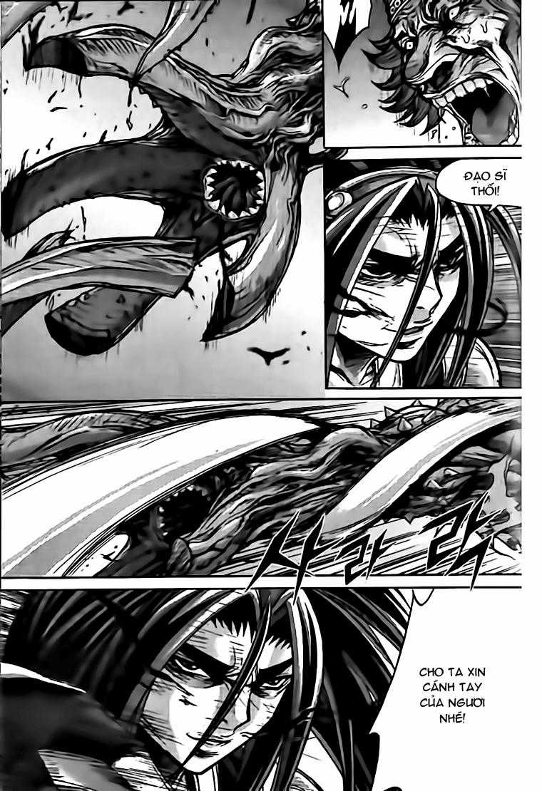 Diêm Đế - Chapter 131 - Trang 8