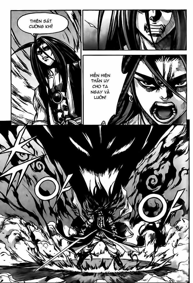 Diêm Đế - Chapter 132 - Trang 2