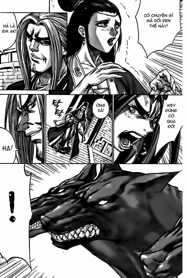 Diêm Đế - Chapter 132 - Trang 11