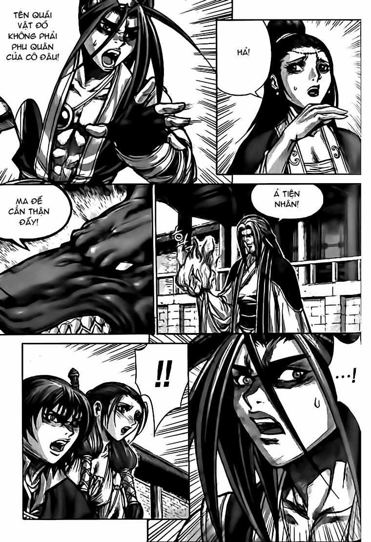 Diêm Đế - Chapter 132 - Trang 12