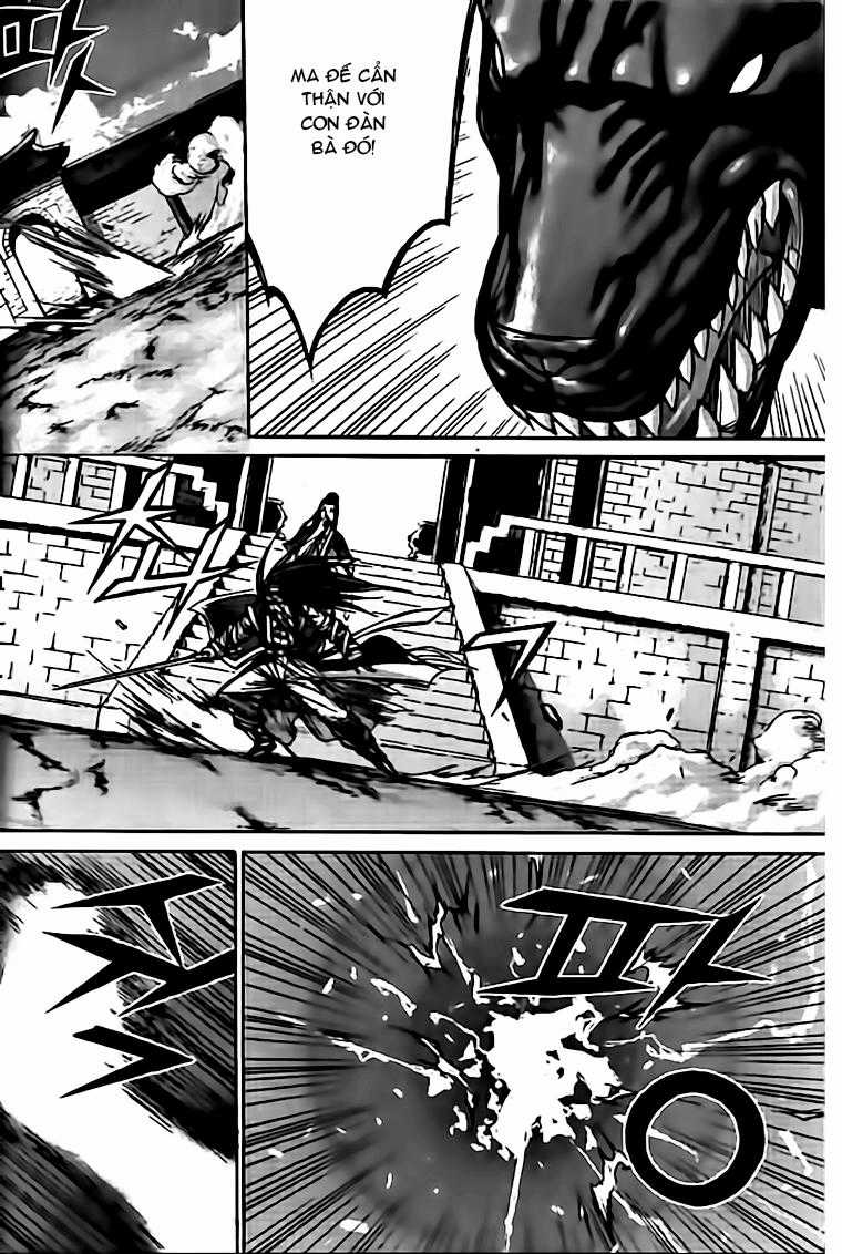 Diêm Đế - Chapter 132 - Trang 13