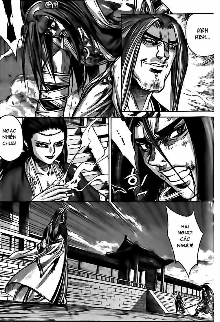 Diêm Đế - Chapter 132 - Trang 16