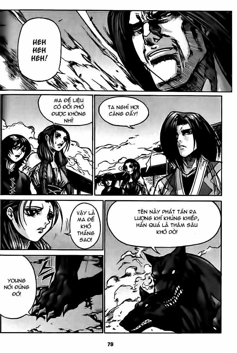 Diêm Đế - Chapter 132 - Trang 3