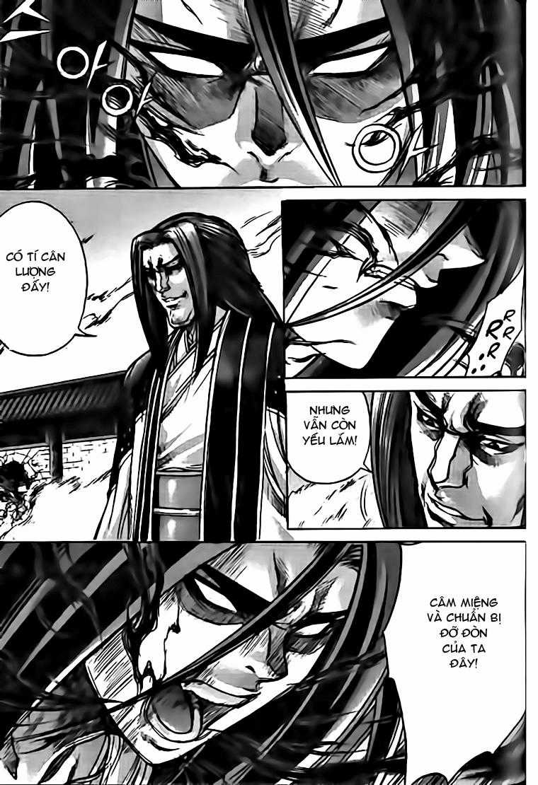 Diêm Đế - Chapter 132 - Trang 4