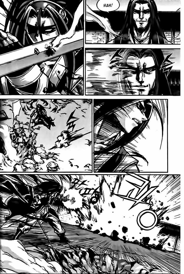 Diêm Đế - Chapter 132 - Trang 7