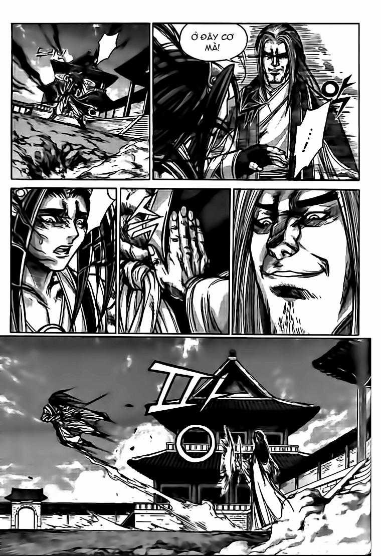 Diêm Đế - Chapter 132 - Trang 8