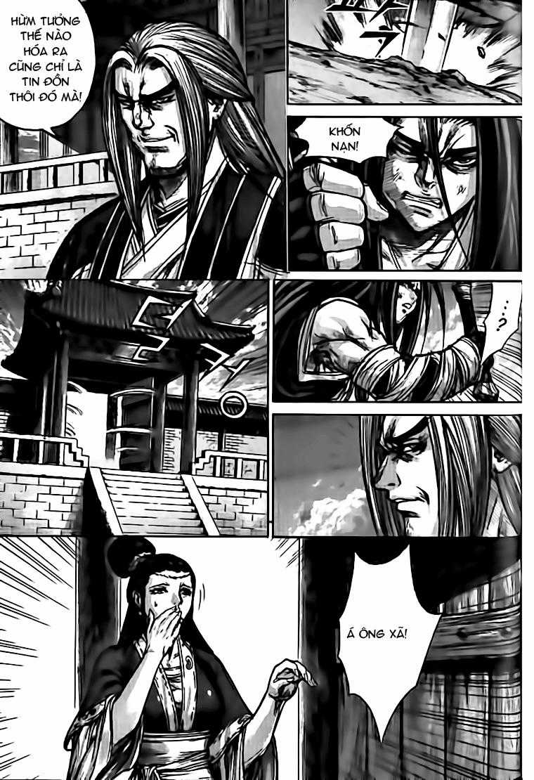 Diêm Đế - Chapter 132 - Trang 10