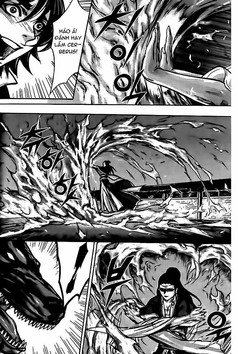 Diêm Đế - Chapter 133 - Trang 17