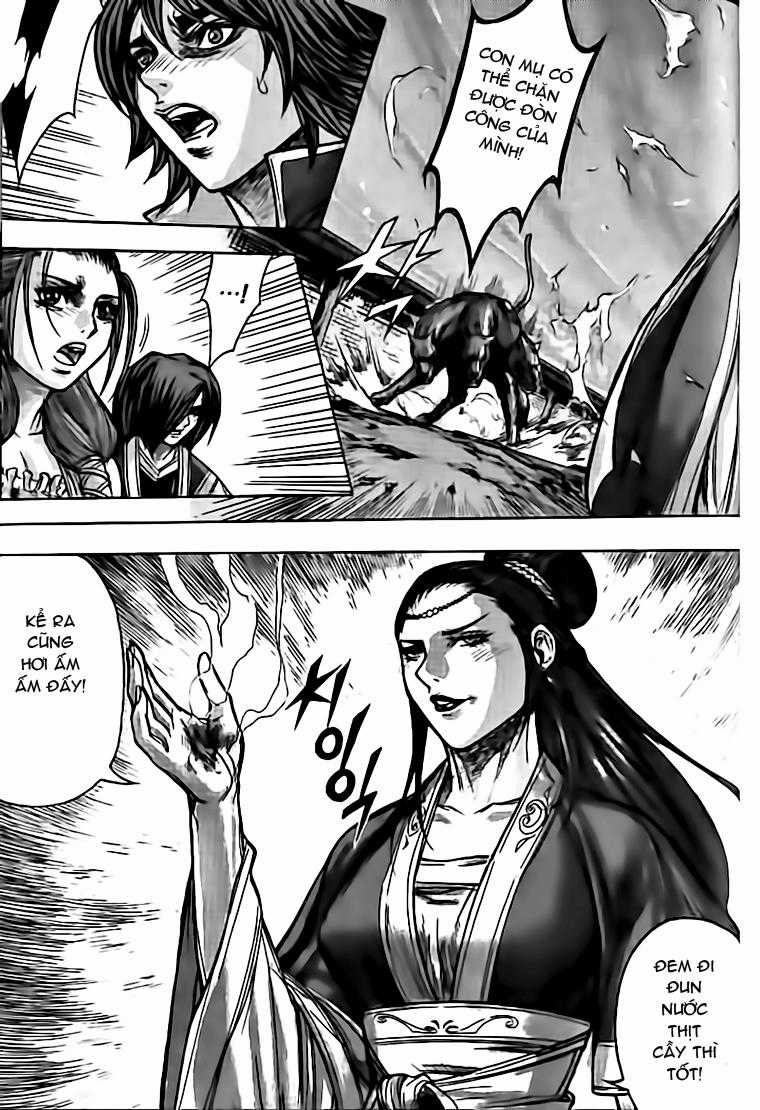 Diêm Đế - Chapter 133 - Trang 18