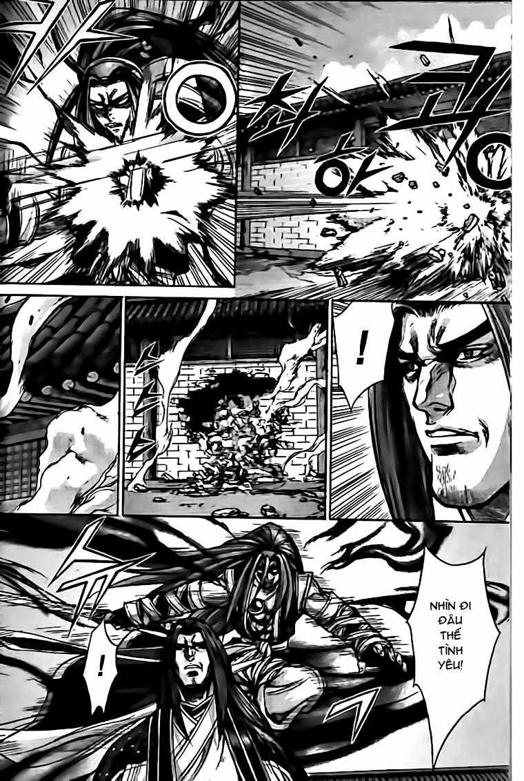 Diêm Đế - Chapter 133 - Trang 3