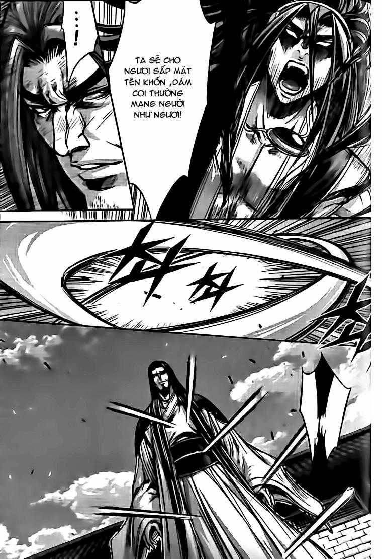 Diêm Đế - Chapter 133 - Trang 4