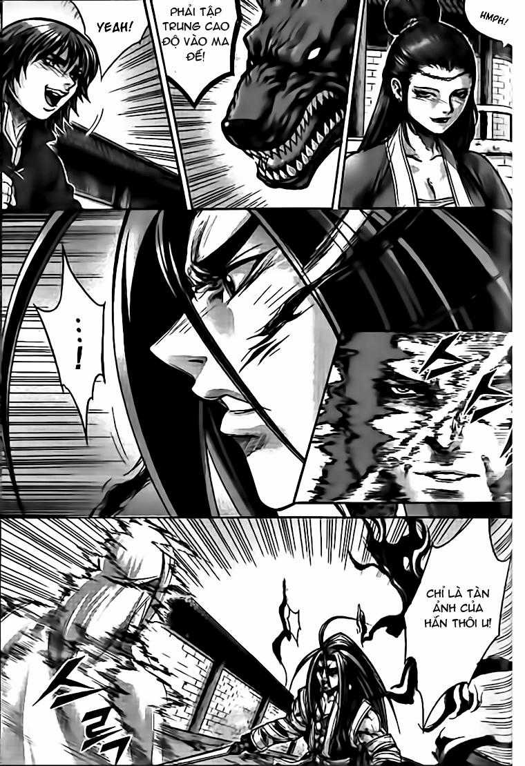 Diêm Đế - Chapter 133 - Trang 6