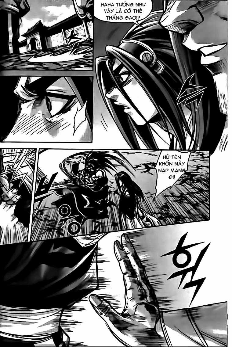 Diêm Đế - Chapter 133 - Trang 7