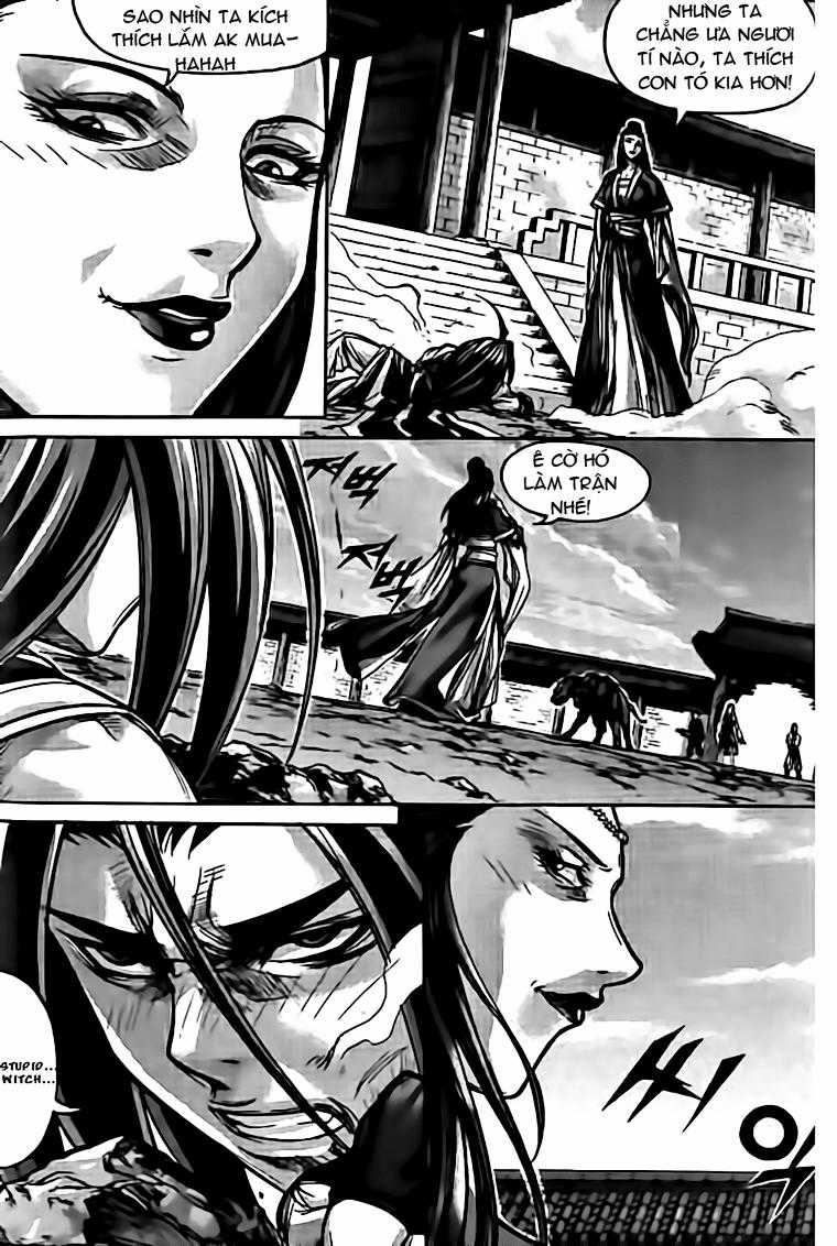 Diêm Đế - Chapter 133 - Trang 9