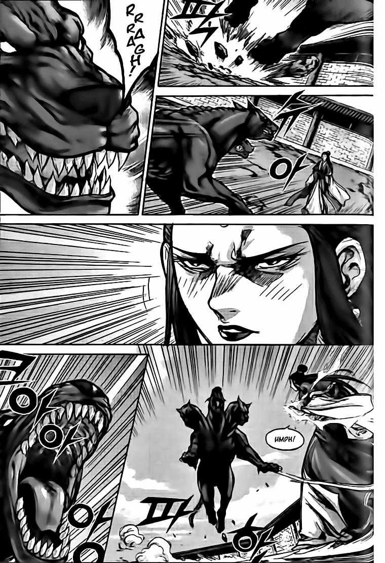 Diêm Đế - Chapter 134 - Trang 2