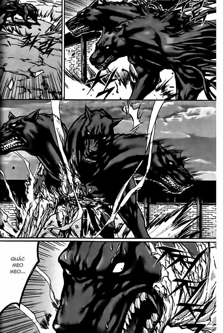 Diêm Đế - Chapter 134 - Trang 11