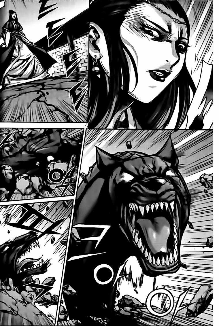 Diêm Đế - Chapter 134 - Trang 5