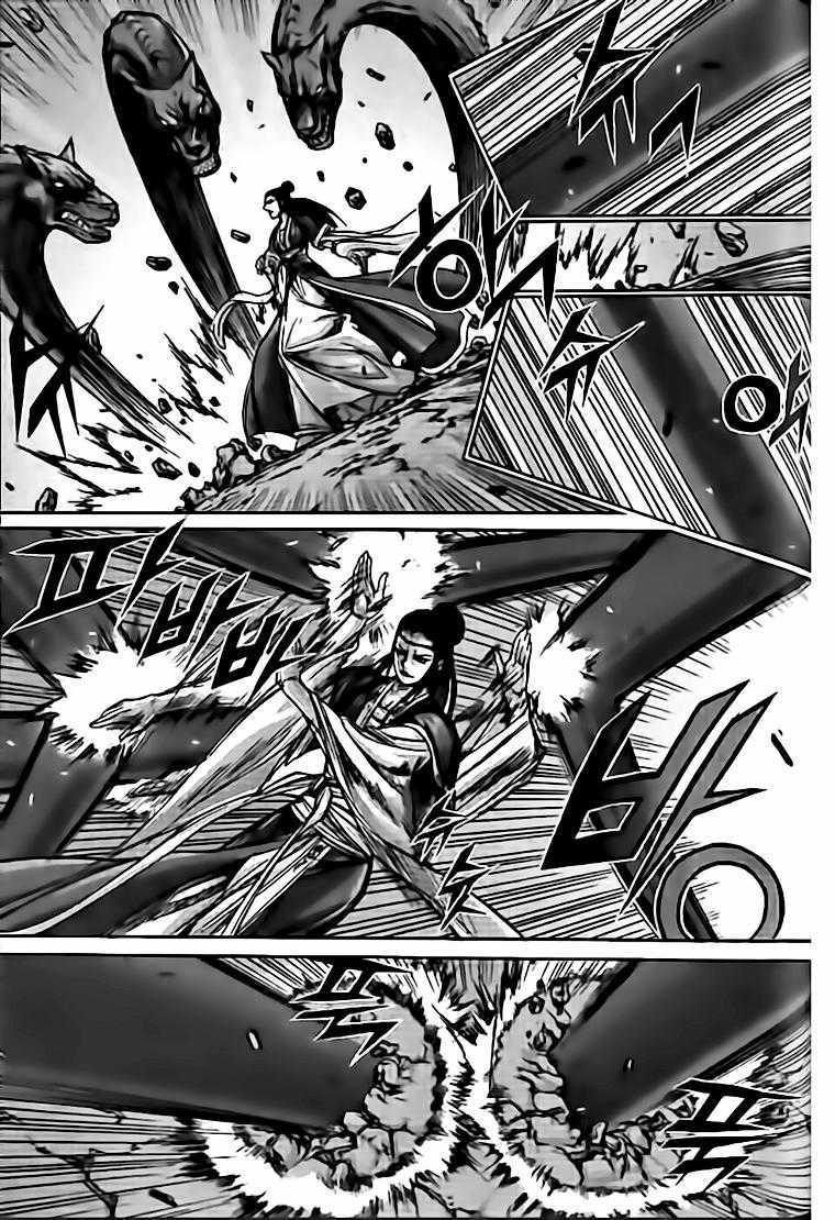 Diêm Đế - Chapter 134 - Trang 6