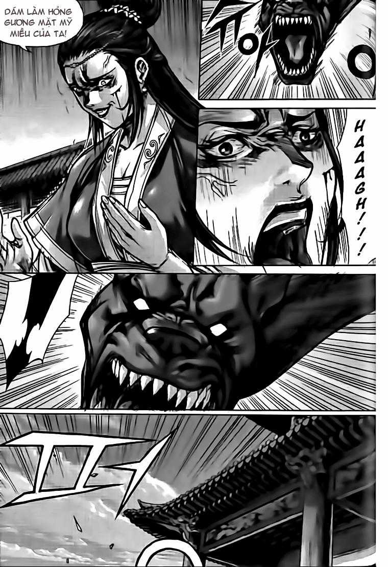 Diêm Đế - Chapter 134 - Trang 8