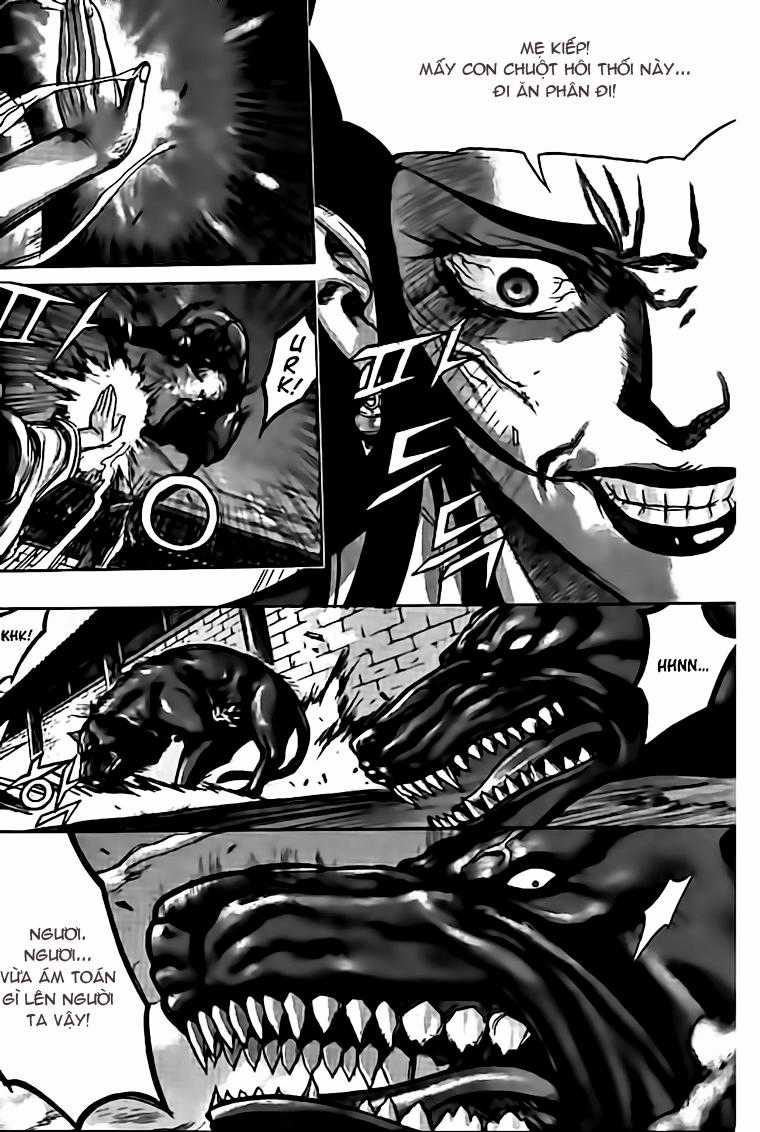 Diêm Đế - Chapter 134 - Trang 9