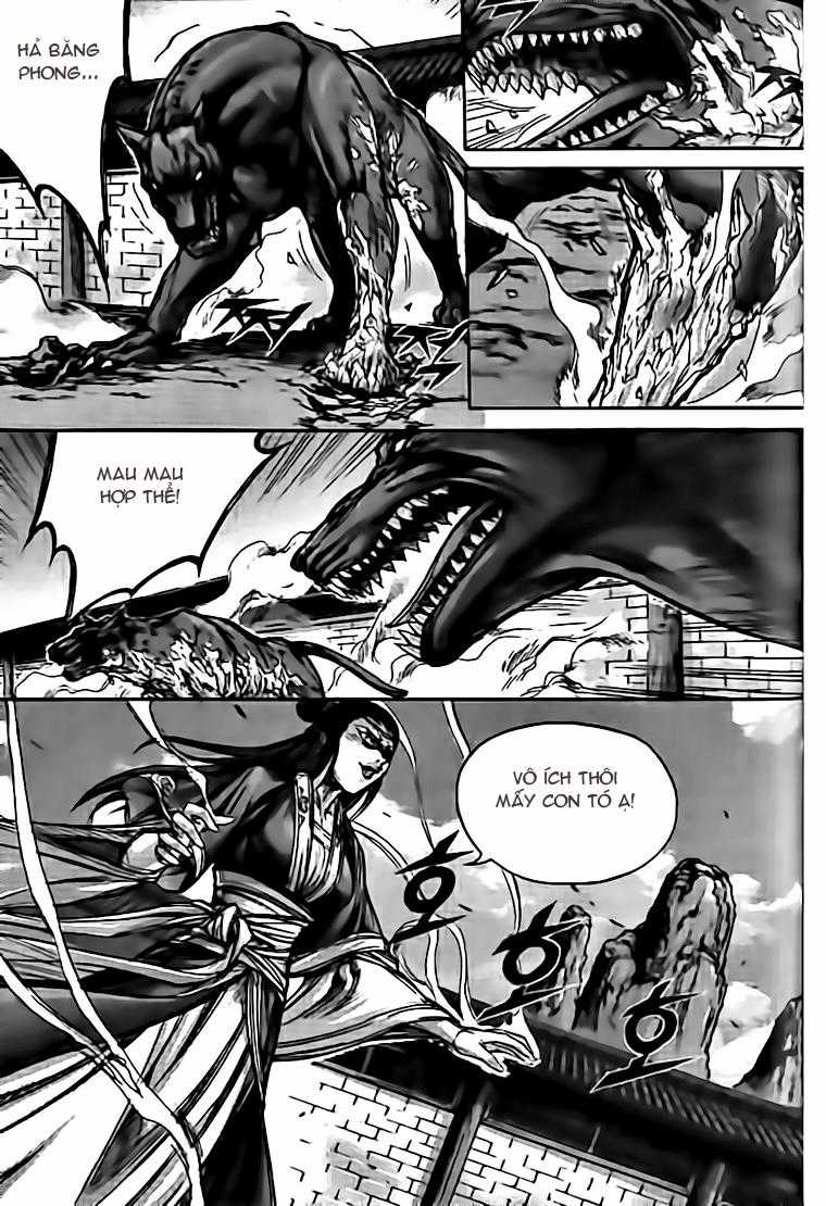 Diêm Đế - Chapter 134 - Trang 10