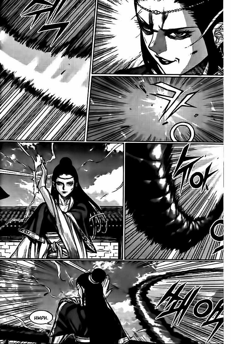 Diêm Đế - Chapter 135 - Trang 3