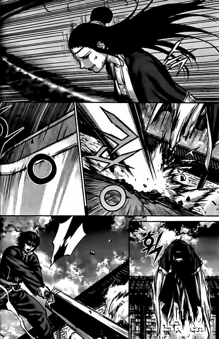 Diêm Đế - Chapter 135 - Trang 5