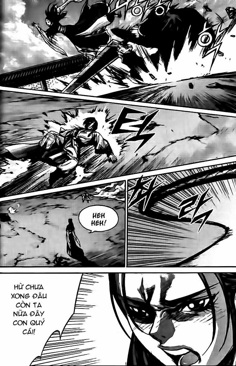 Diêm Đế - Chapter 135 - Trang 9