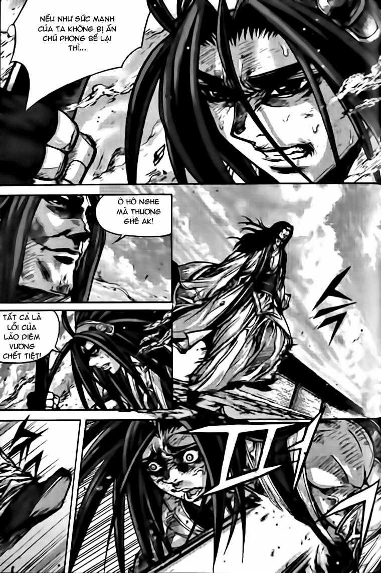 Diêm Đế - Chapter 136 - Trang 2