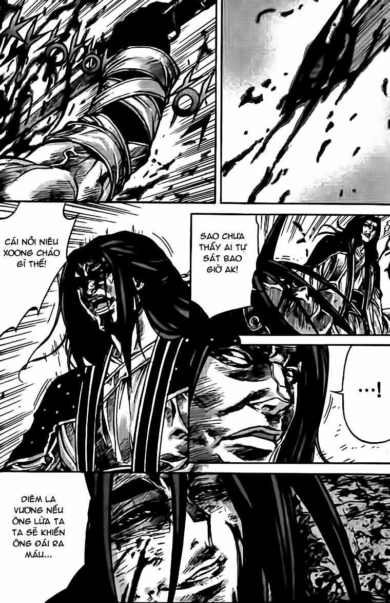 Diêm Đế - Chapter 136 - Trang 11