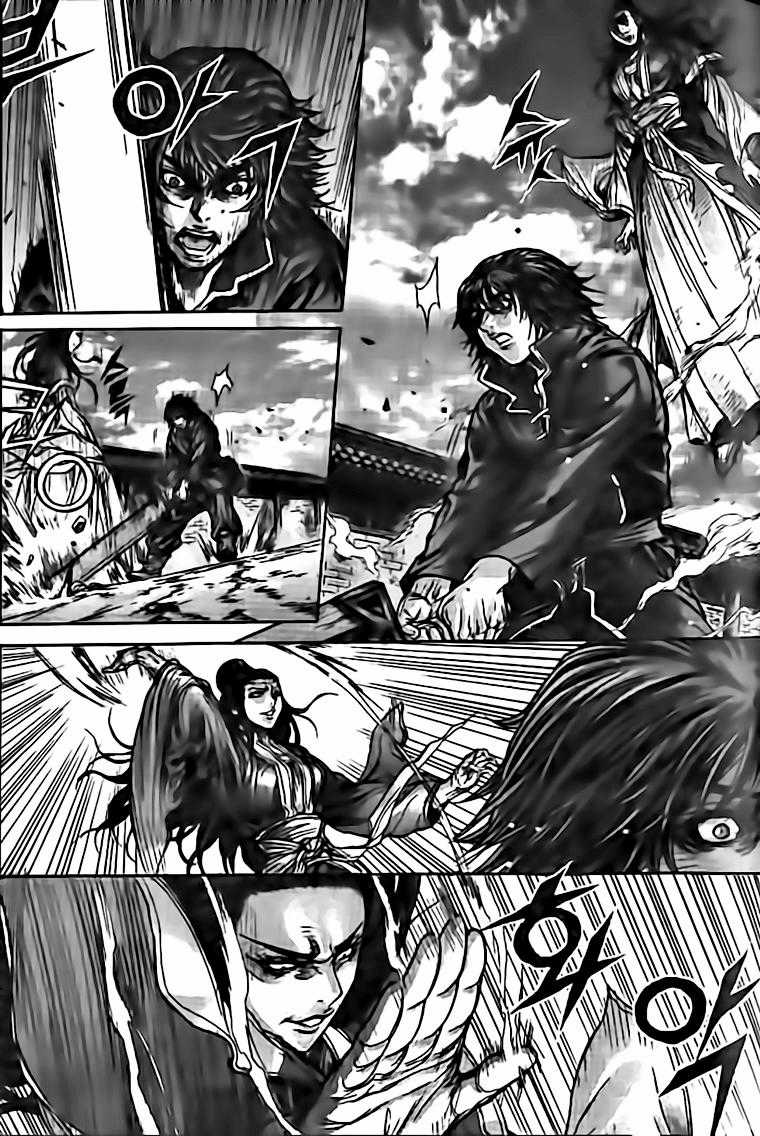 Diêm Đế - Chapter 136 - Trang 12