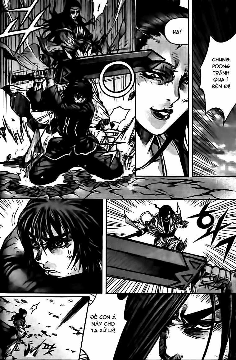 Diêm Đế - Chapter 136 - Trang 13