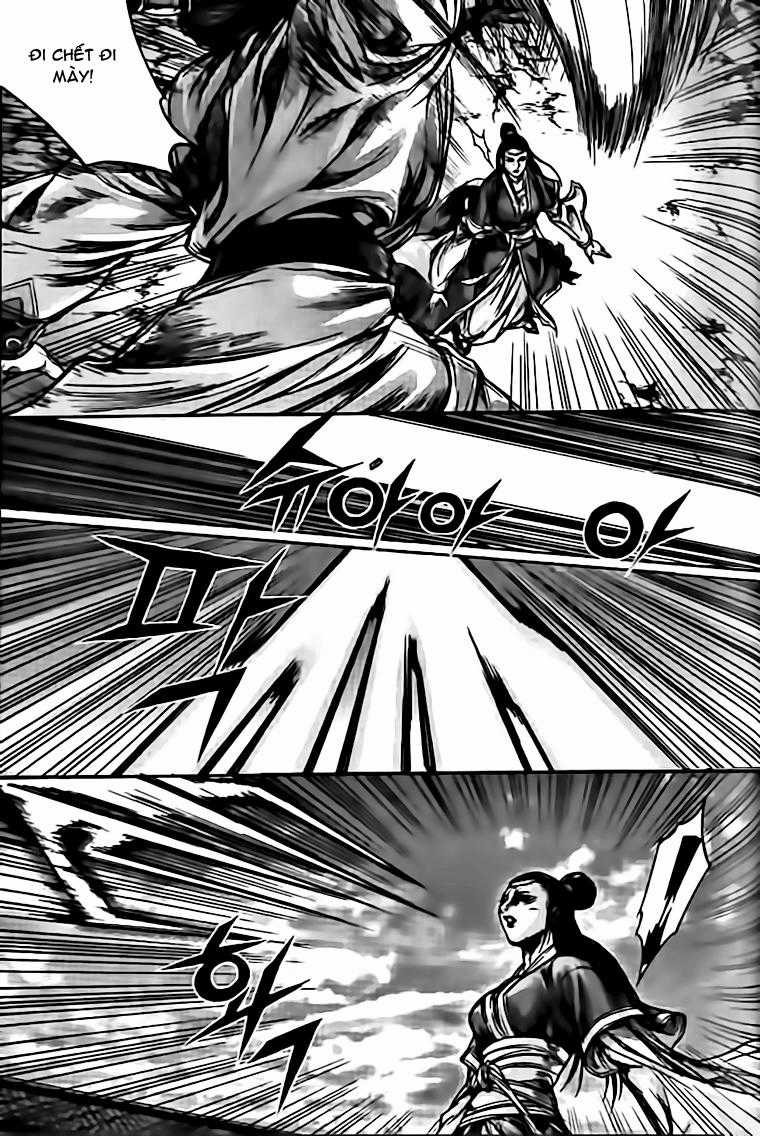 Diêm Đế - Chapter 136 - Trang 14