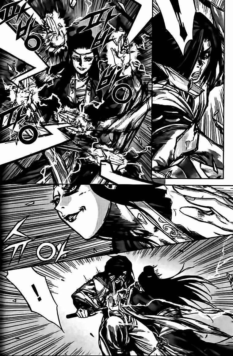 Diêm Đế - Chapter 136 - Trang 15