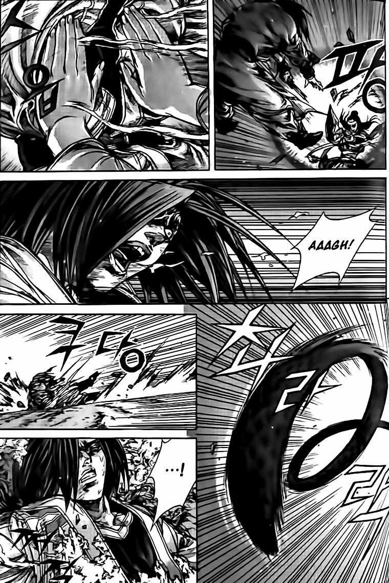 Diêm Đế - Chapter 136 - Trang 16