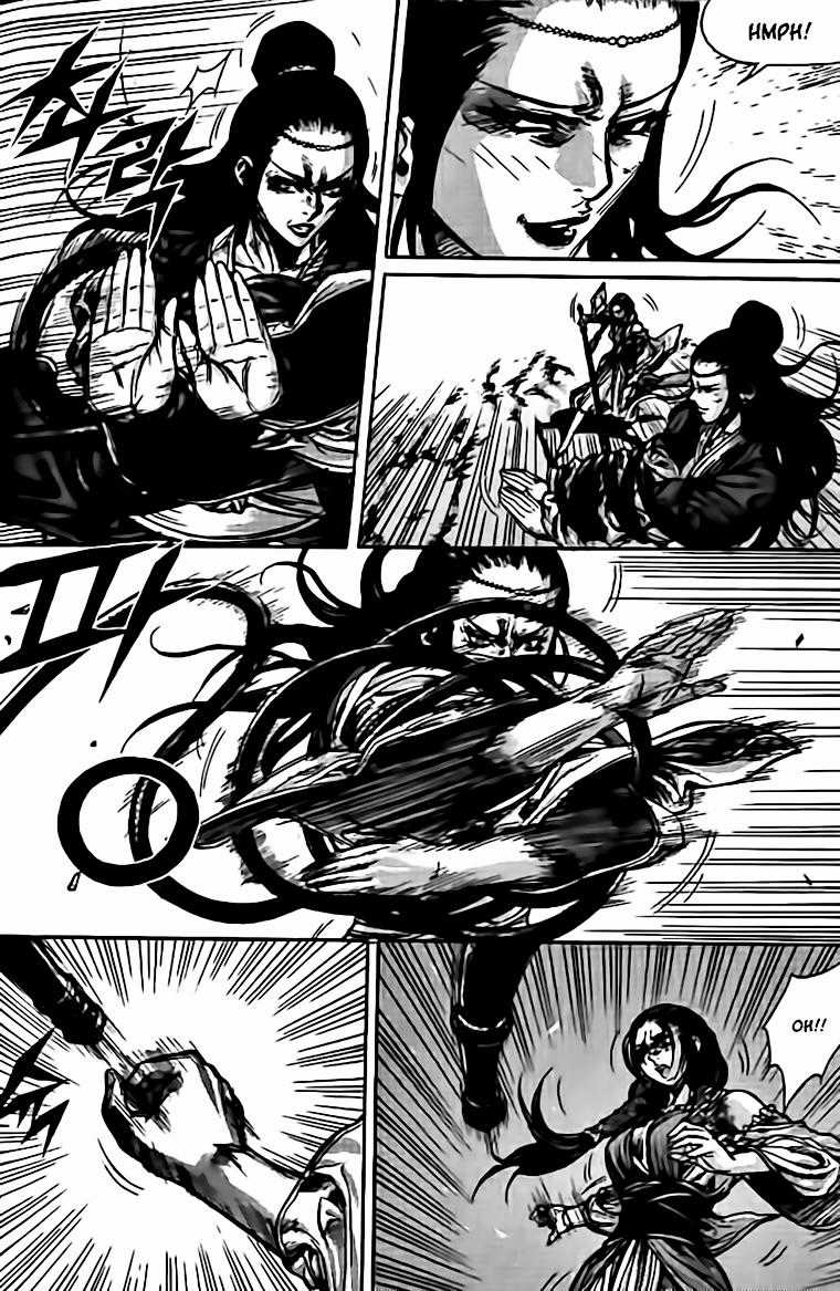 Diêm Đế - Chapter 136 - Trang 17