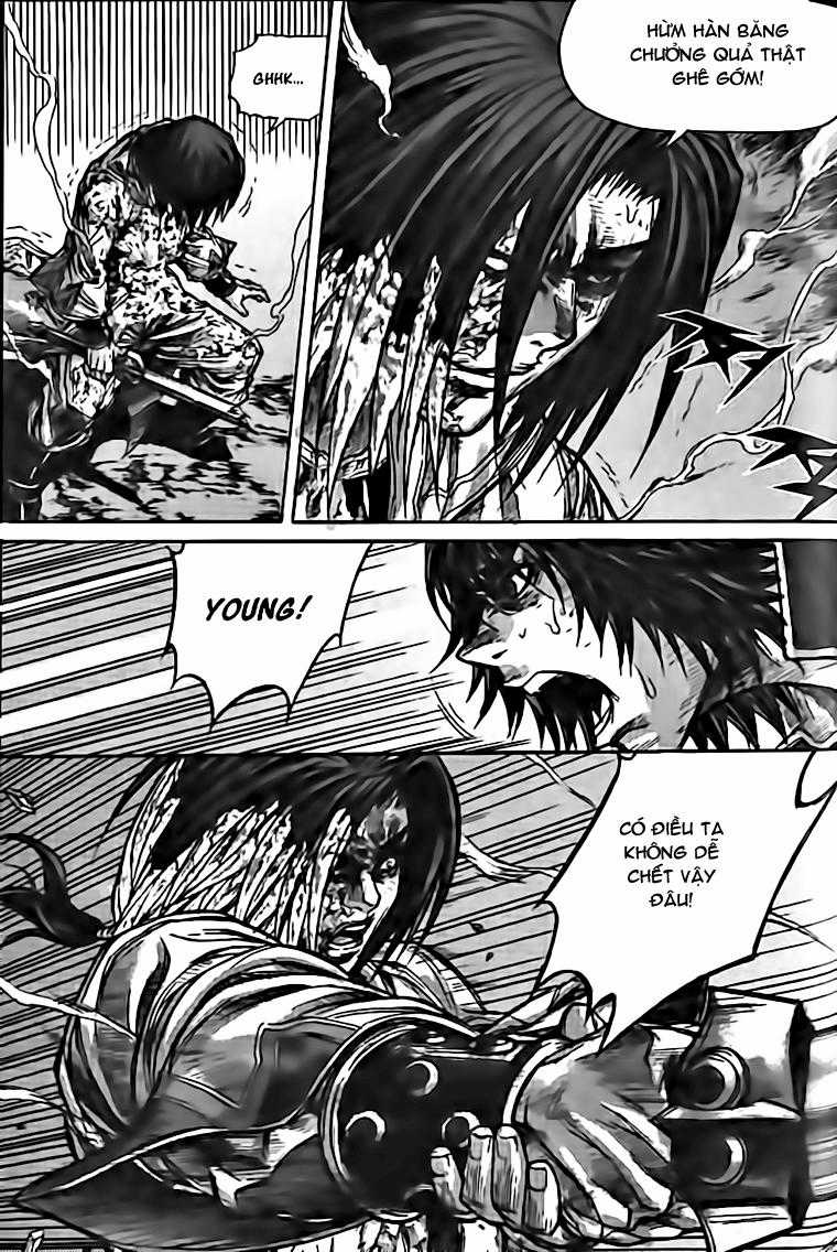 Diêm Đế - Chapter 136 - Trang 18