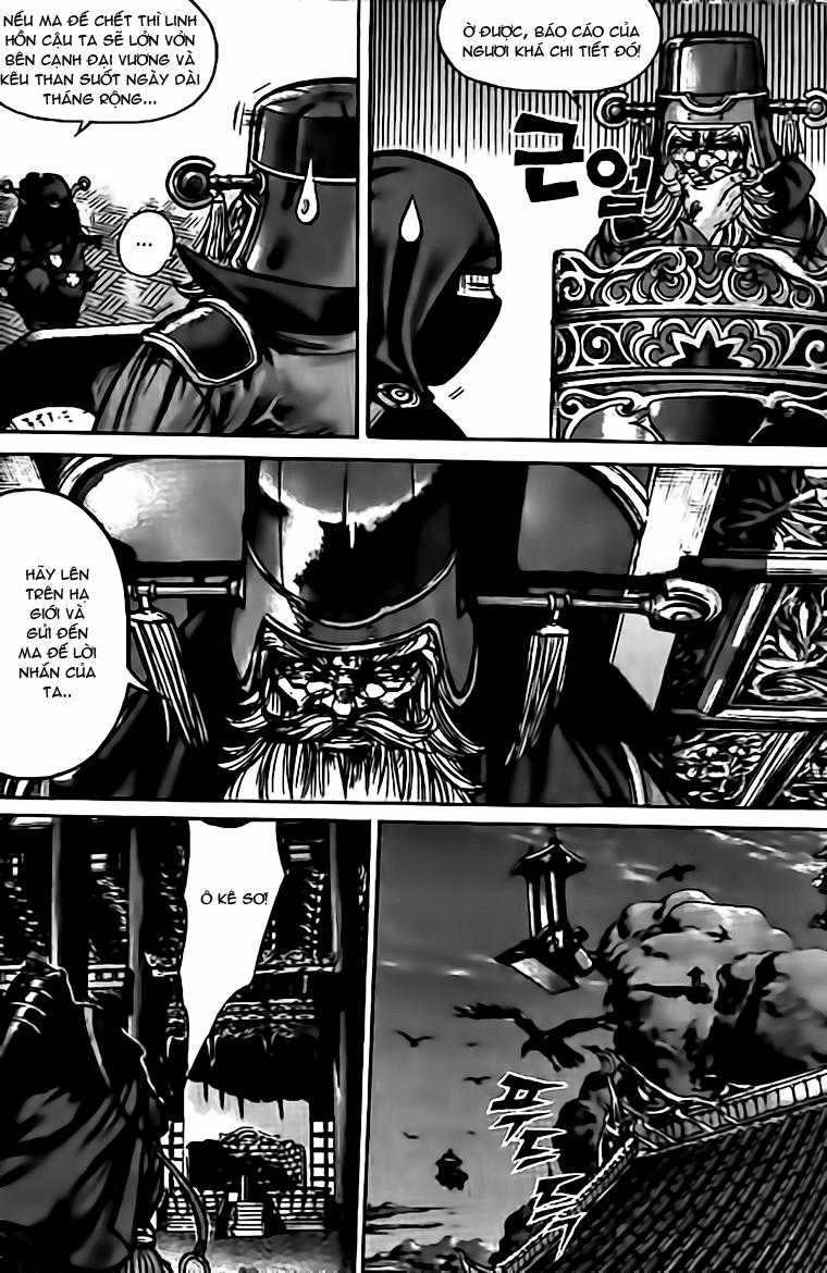 Diêm Đế - Chapter 136 - Trang 5