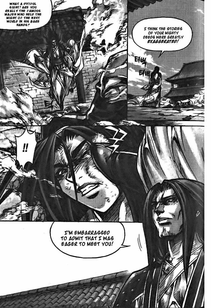 Diêm Đế - Chapter 136 - Trang 6