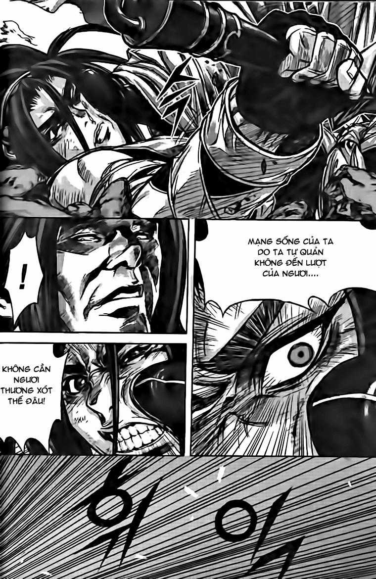 Diêm Đế - Chapter 136 - Trang 9