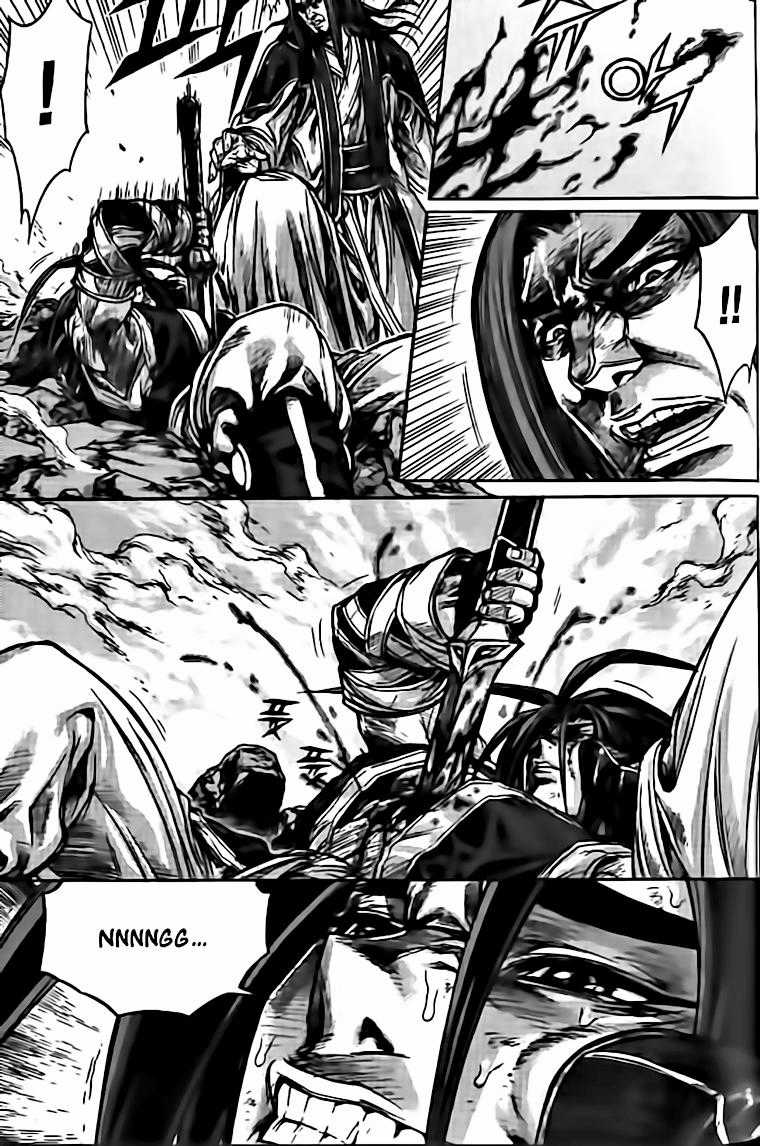 Diêm Đế - Chapter 136 - Trang 10