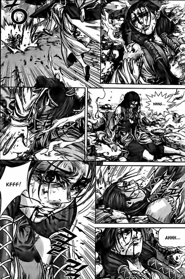 Diêm Đế - Chapter 137 - Trang 16