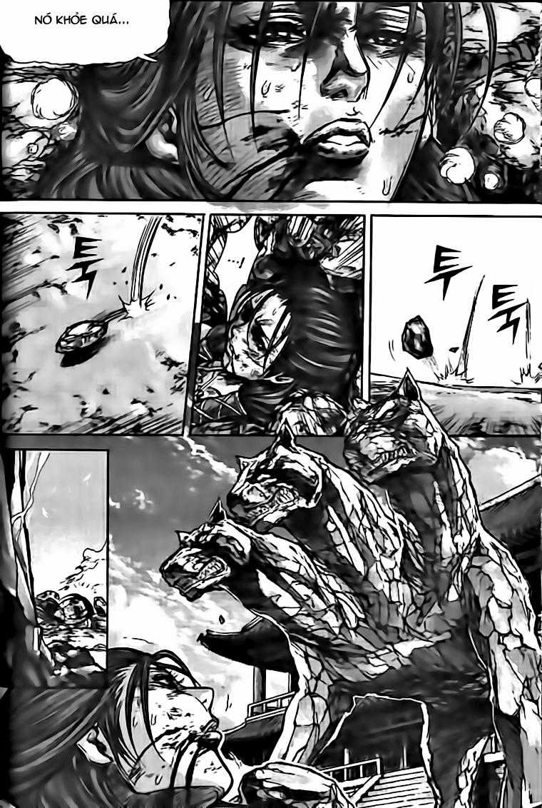 Diêm Đế - Chapter 137 - Trang 17