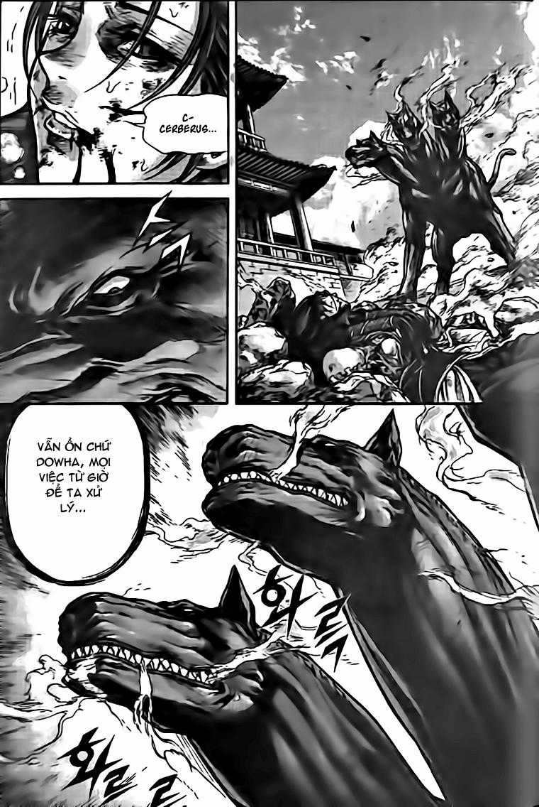 Diêm Đế - Chapter 137 - Trang 20