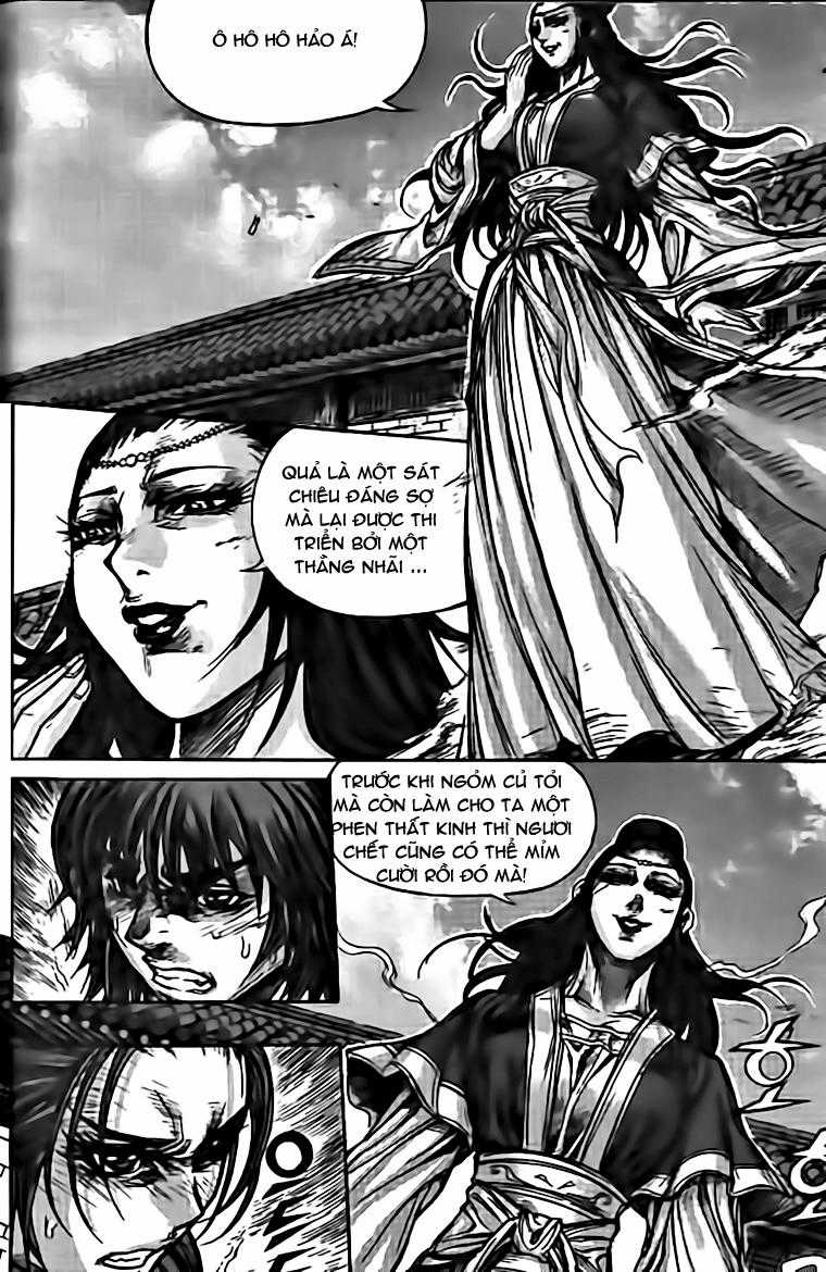 Diêm Đế - Chapter 137 - Trang 5