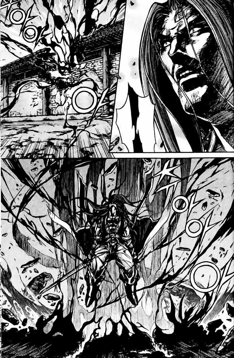 Diêm Đế - Chapter 138 - Trang 7