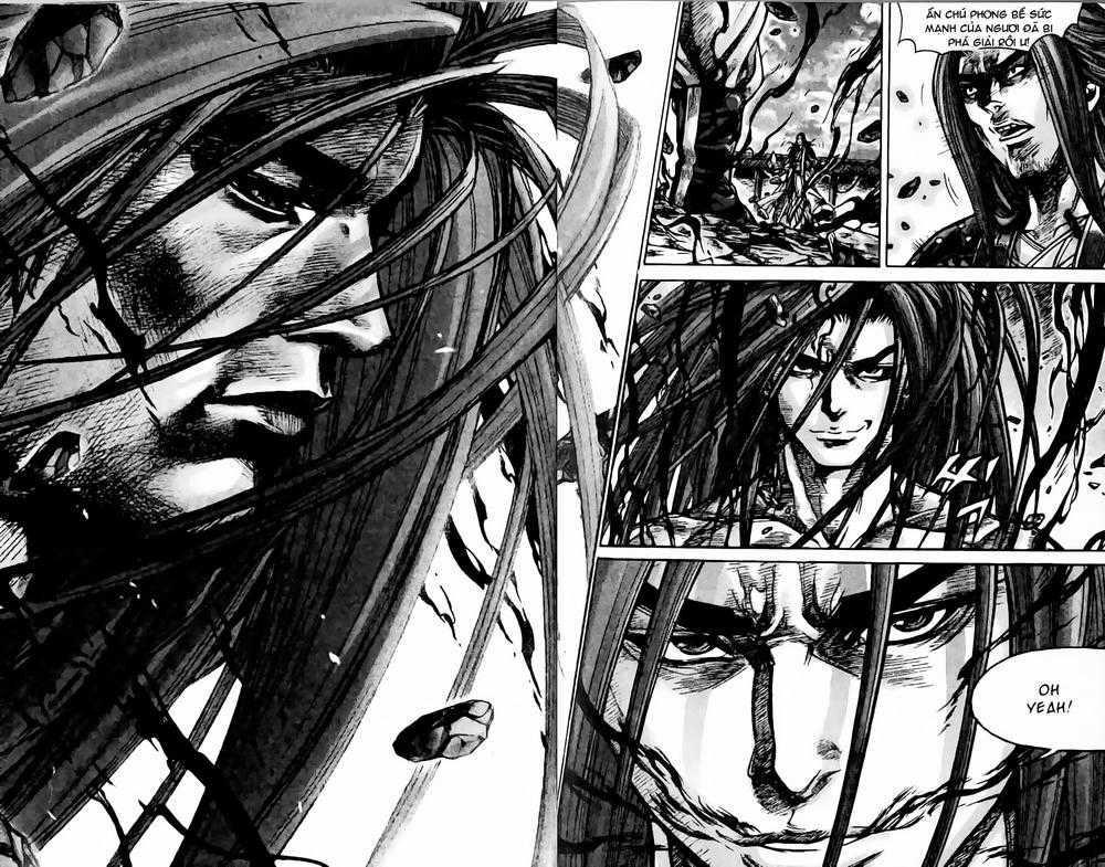 Diêm Đế - Chapter 138 - Trang 10